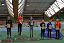 Fünfmal Edelmetall für Engener Leichtathleten