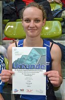 Deutsche Leichtathletik - Jugendhallenmeisterschaften