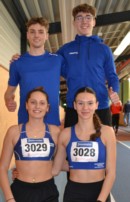 Badische Leichtathletik-Hallenmeisterschaften