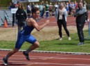 Saisonstart der Leichtathleten gelungen